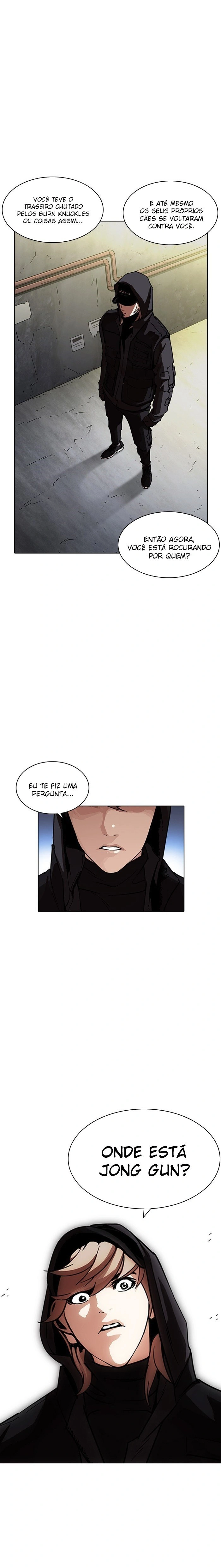 Read Lookism Português Manga Online