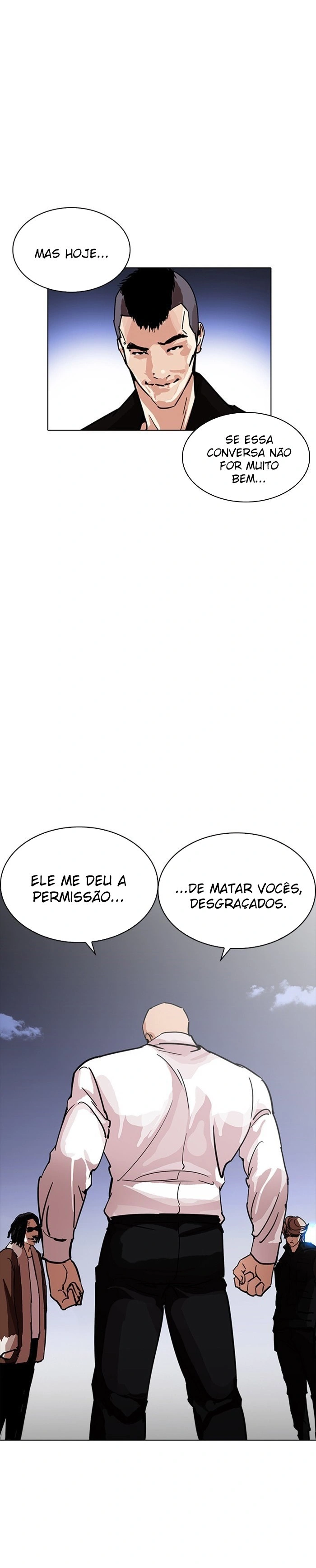 Read Lookism Português Manga Online