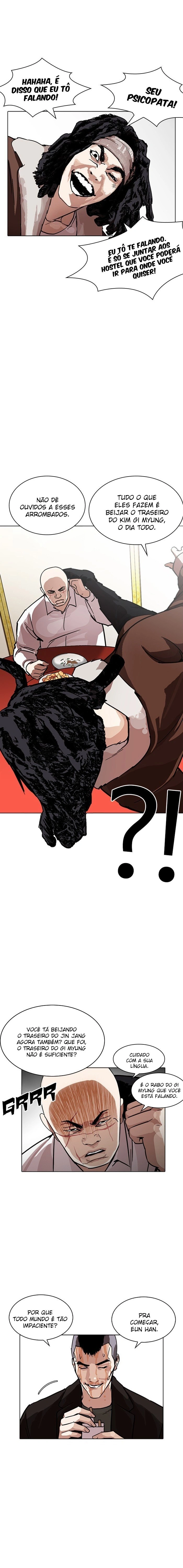 Read Lookism Português Manga Online