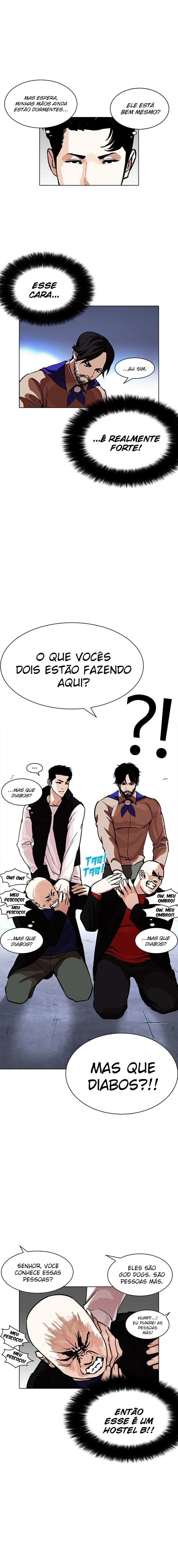 Read Lookism Português Manga Online