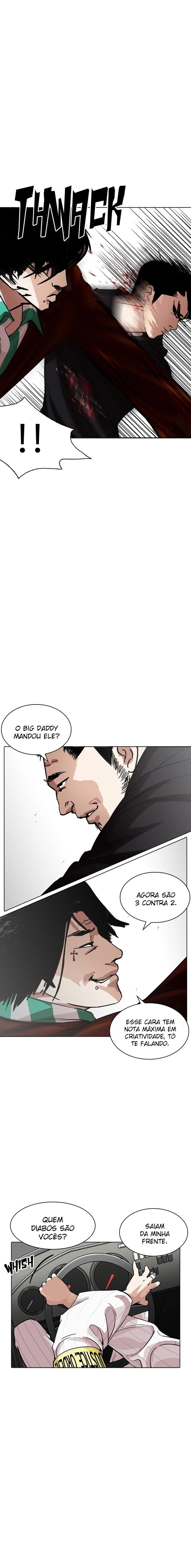 Read Lookism Português Manga Online