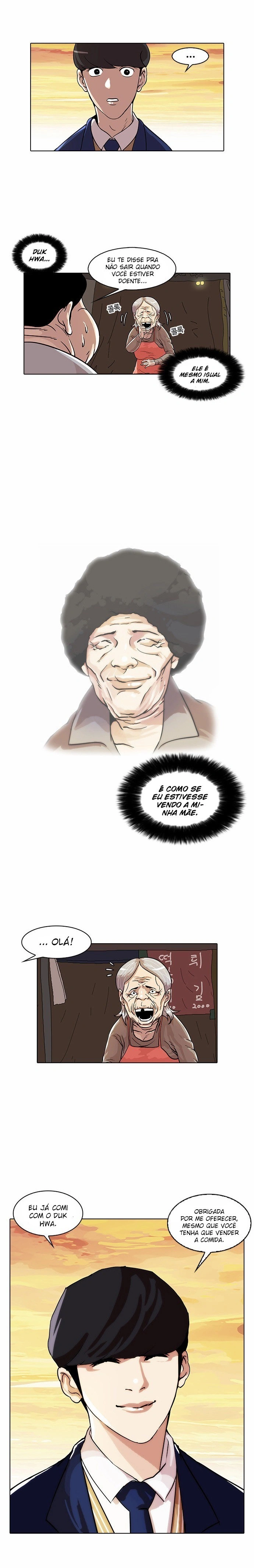 Read Lookism Português Manga Online