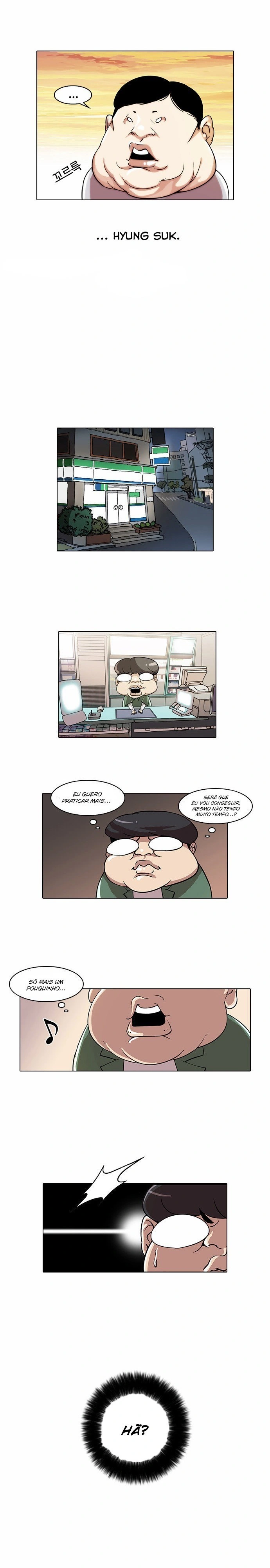 Read Lookism Português Manga Online