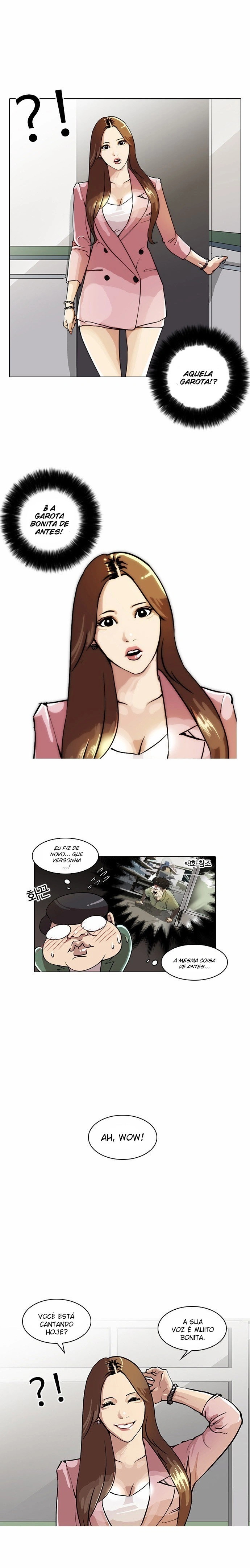 Read Lookism Português Manga Online