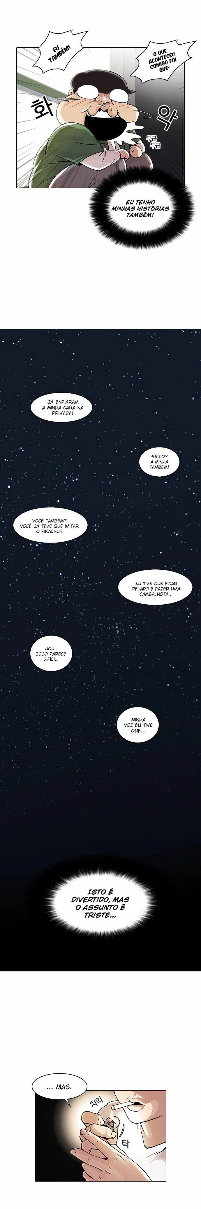 Read Lookism Português Manga Online