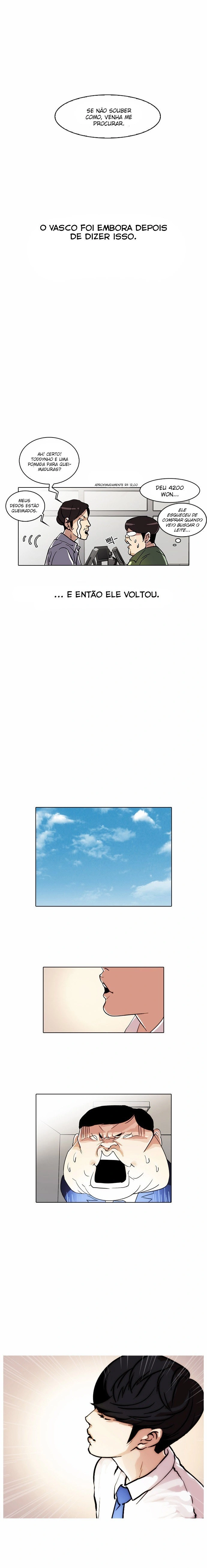 Read Lookism Português Manga Online