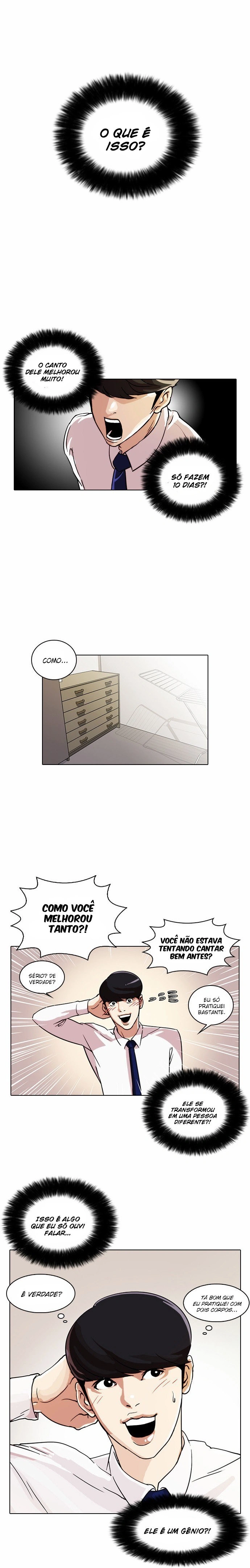 Read Lookism Português Manga Online