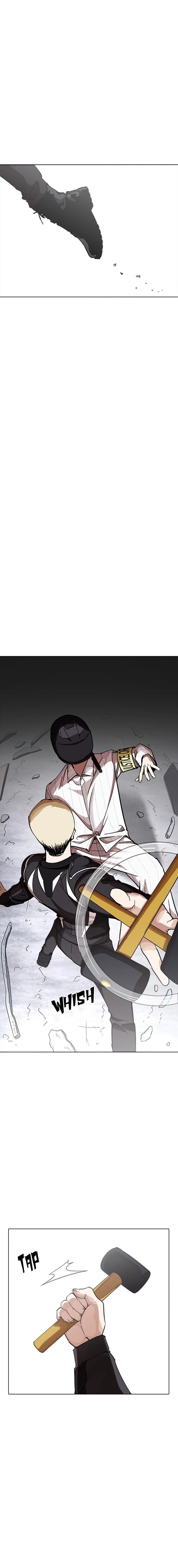 Read Lookism Português Manga Online