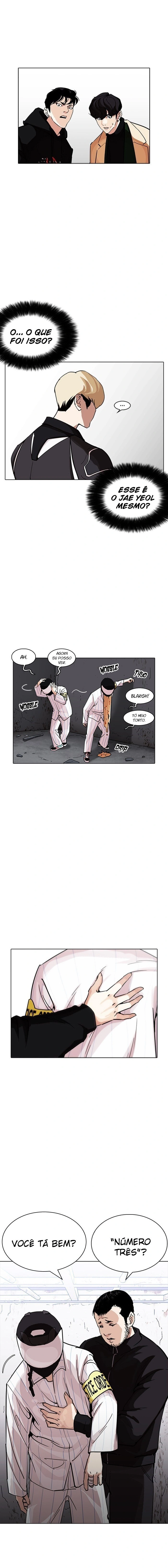 Read Lookism Português Manga Online