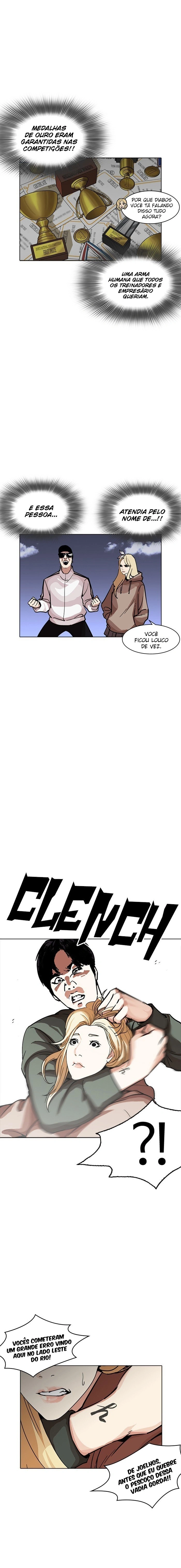 Read Lookism Português Manga Online