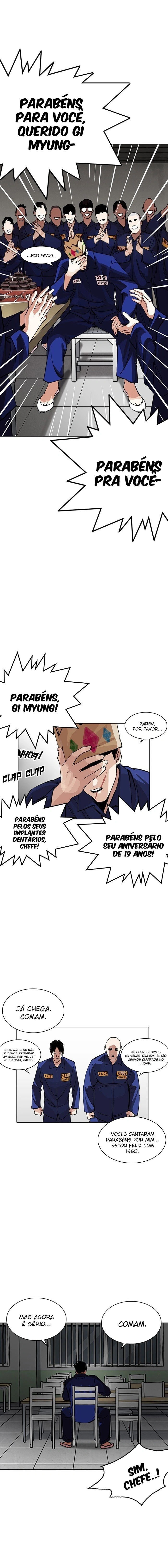 Read Lookism Português Manga Online