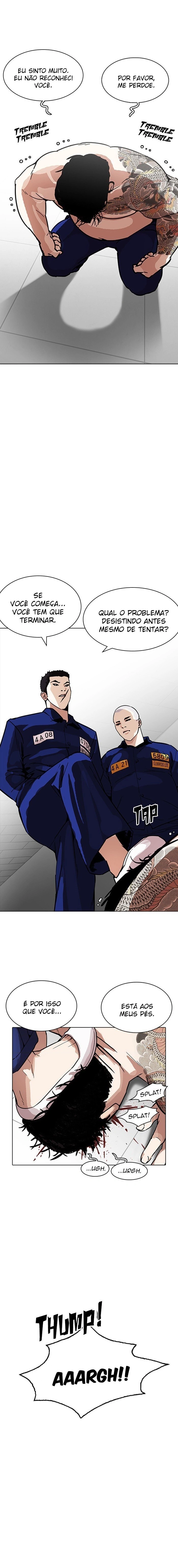 Read Lookism Português Manga Online