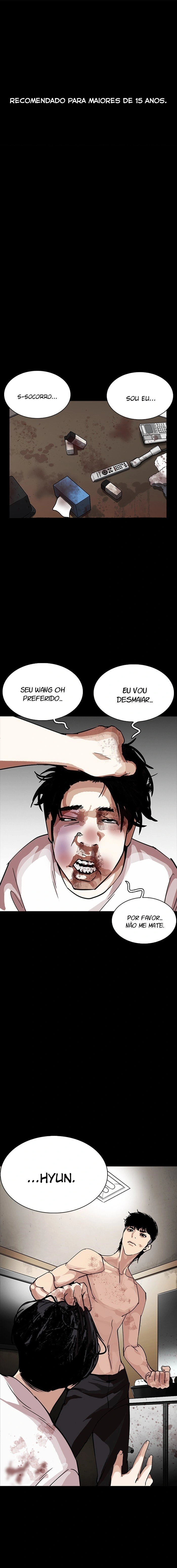 Read Lookism Português Manga Online