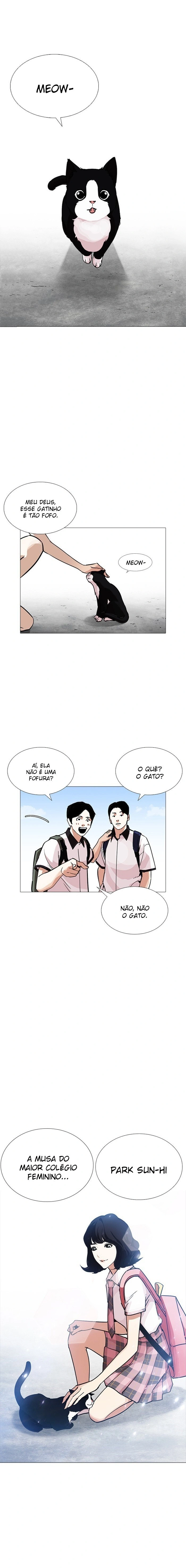 Read Lookism Português Manga Online