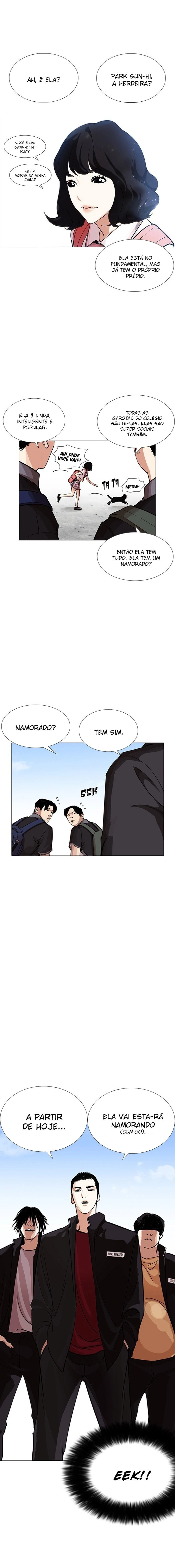 Read Lookism Português Manga Online
