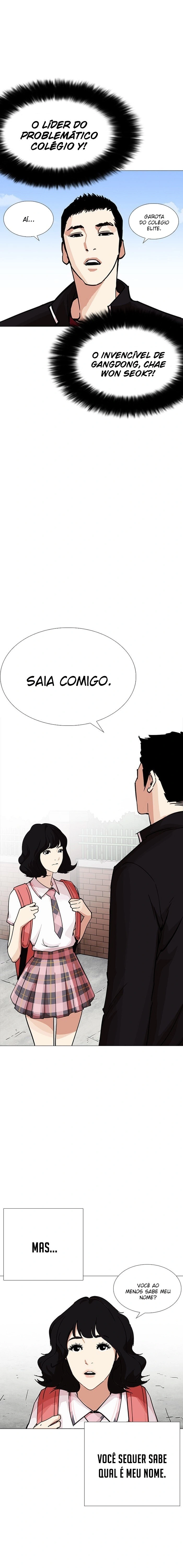 Read Lookism Português Manga Online
