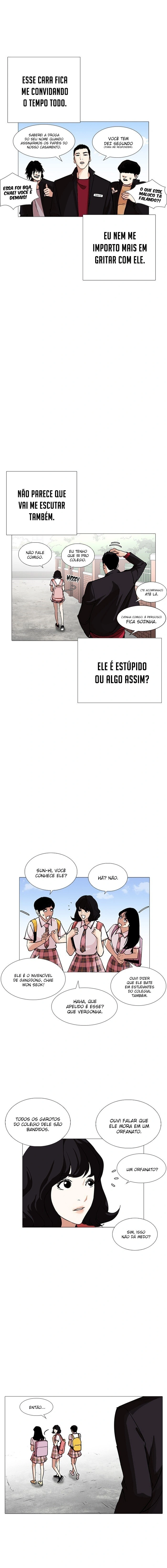 Read Lookism Português Manga Online