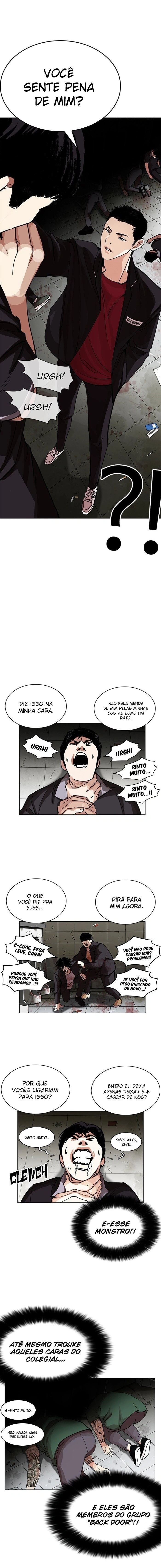Read Lookism Português Manga Online