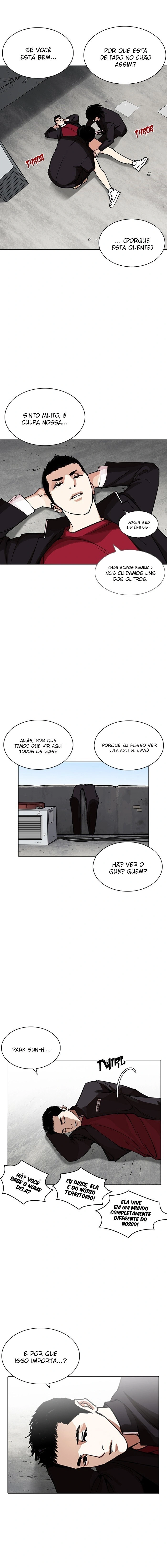 Read Lookism Português Manga Online