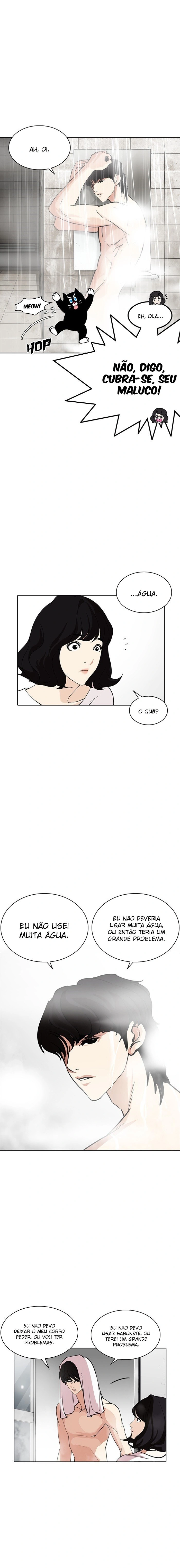 Read Lookism Português Manga Online