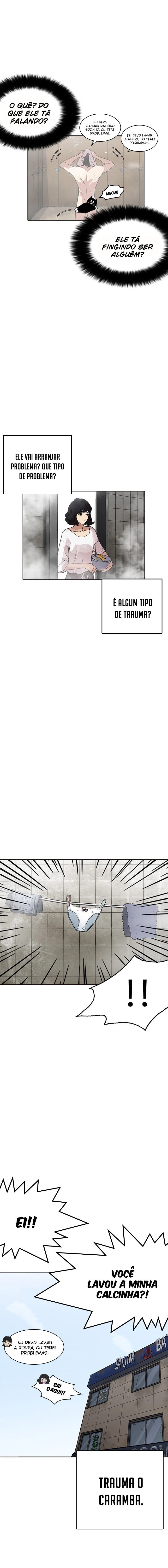 Read Lookism Português Manga Online