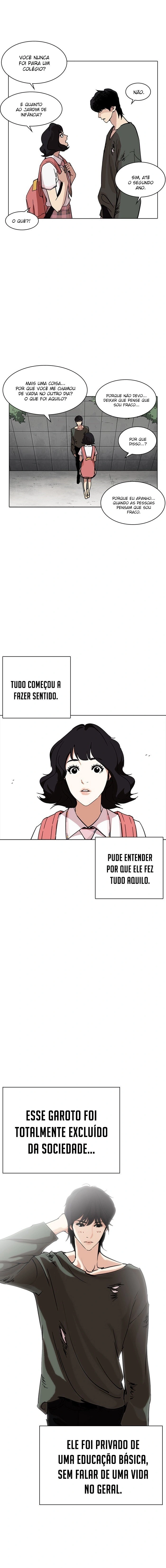 Read Lookism Português Manga Online