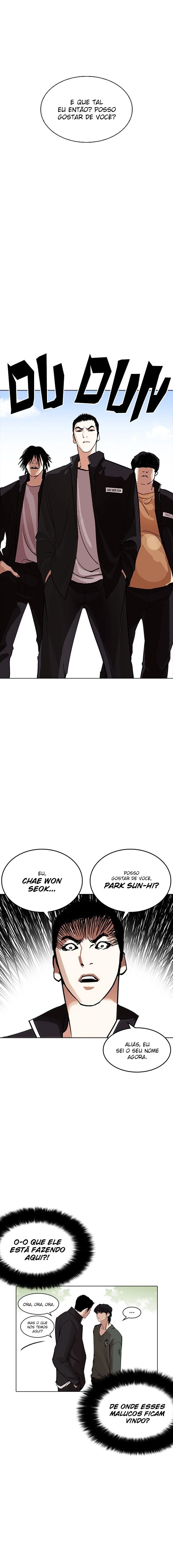 Read Lookism Português Manga Online