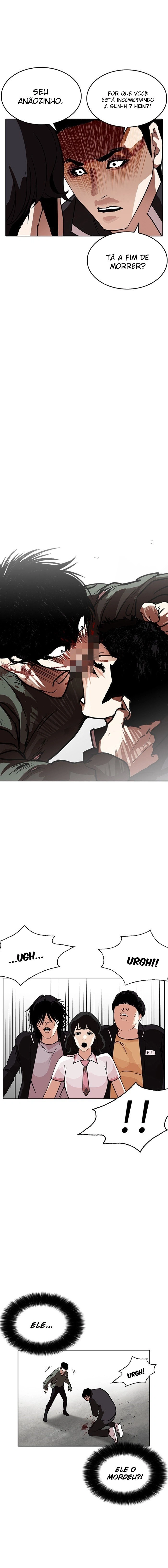 Read Lookism Português Manga Online