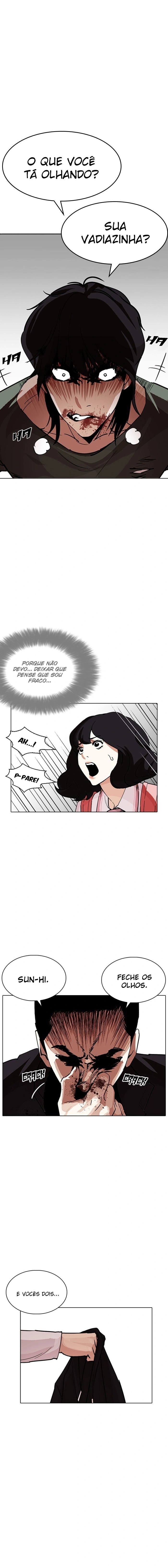 Read Lookism Português Manga Online