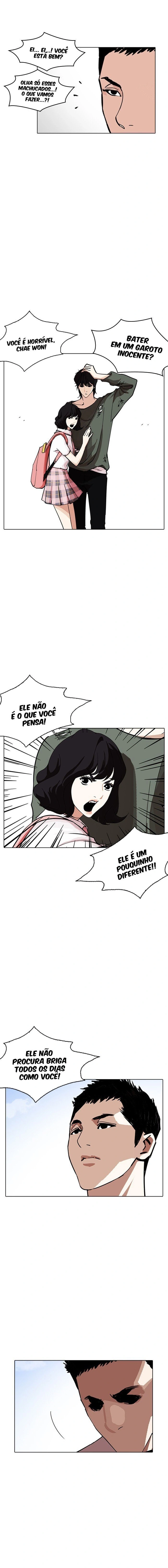Read Lookism Português Manga Online