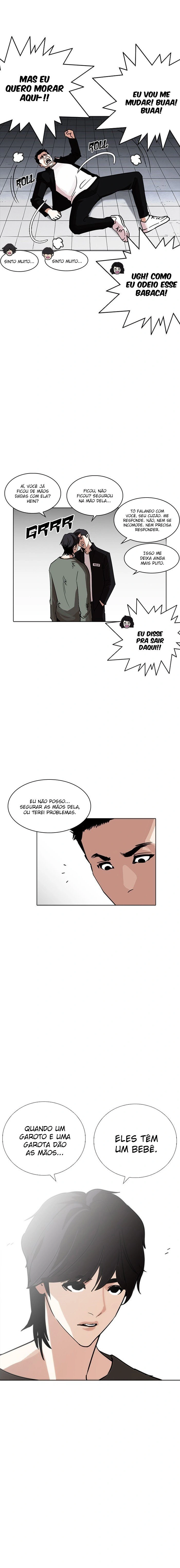 Read Lookism Português Manga Online