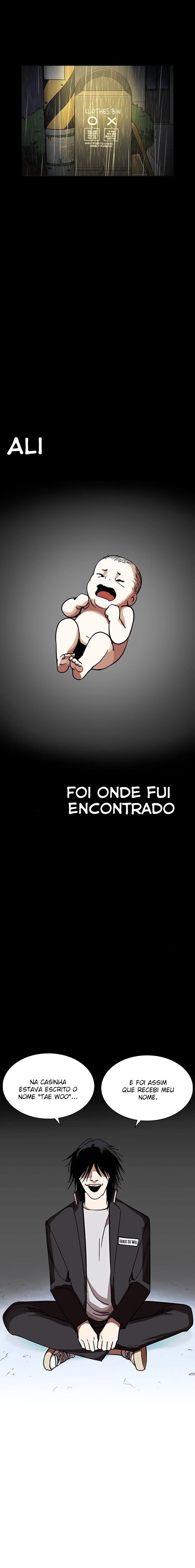 Read Lookism Português Manga Online