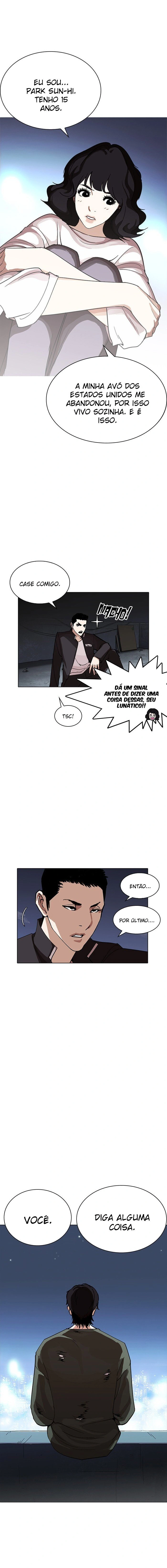 Read Lookism Português Manga Online