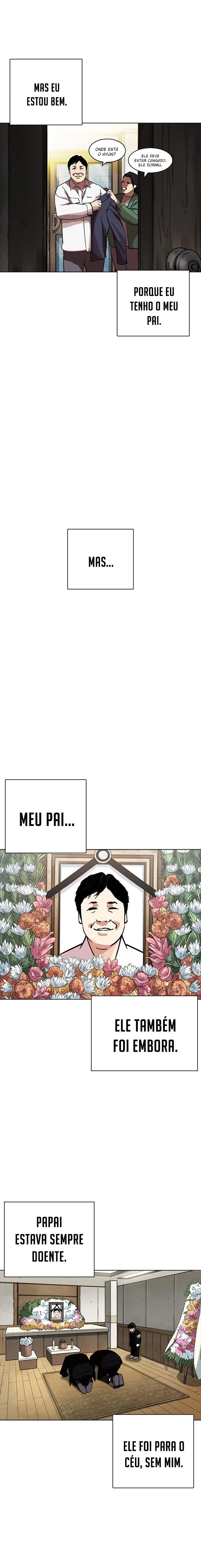 Read Lookism Português Manga Online