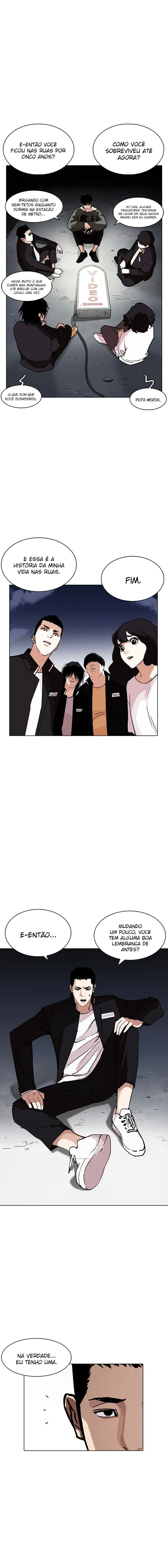 Read Lookism Português Manga Online