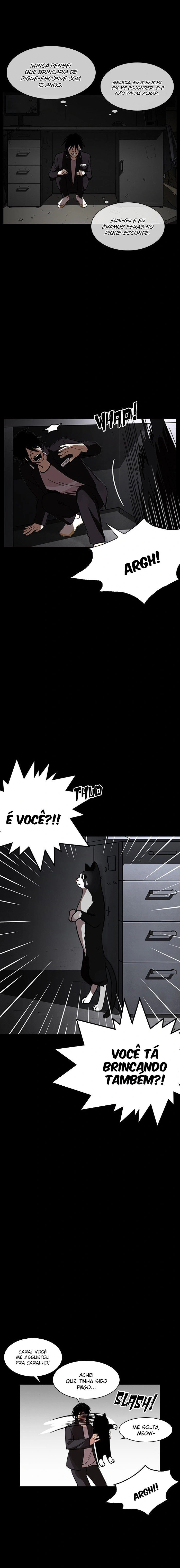 Read Lookism Português Manga Online