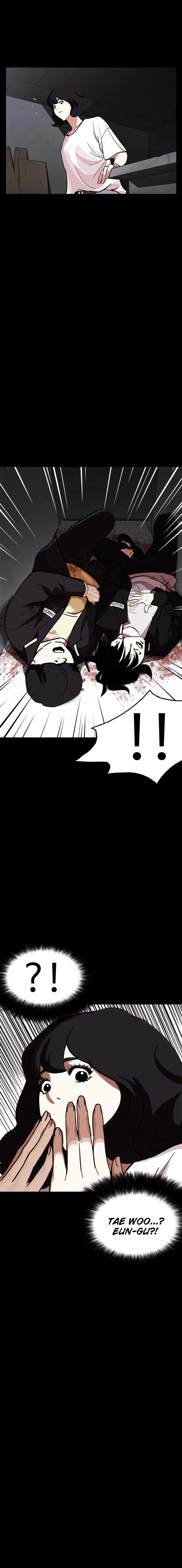 Read Lookism Português Manga Online