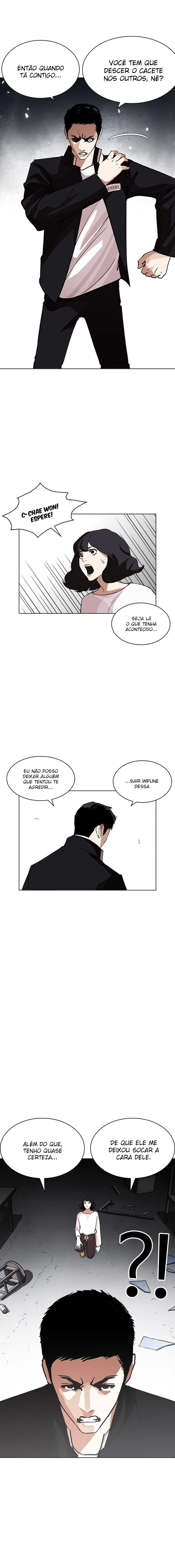 Read Lookism Português Manga Online