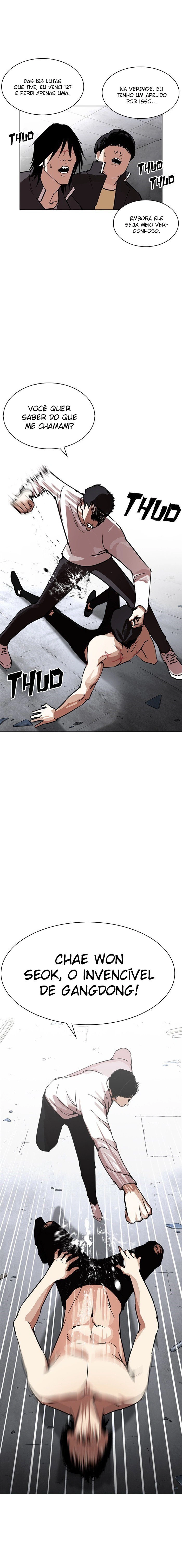 Read Lookism Português Manga Online