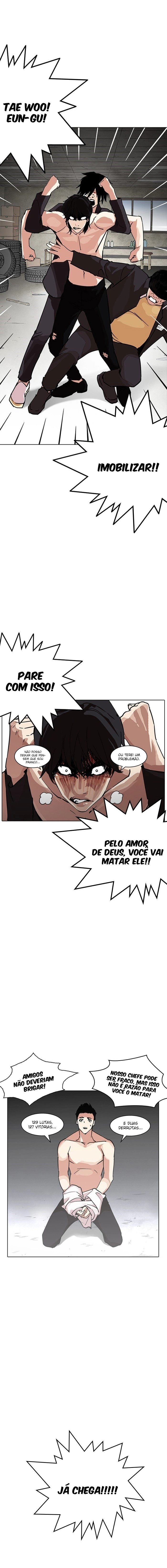 Read Lookism Português Manga Online