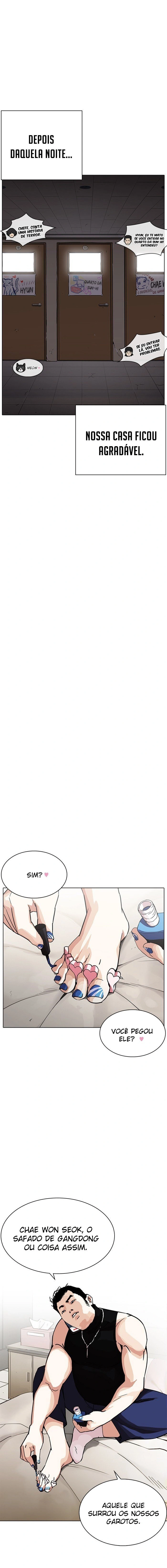 Read Lookism Português Manga Online