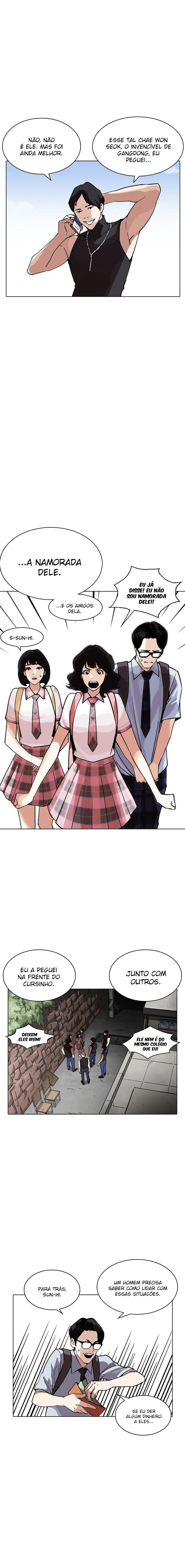 Read Lookism Português Manga Online