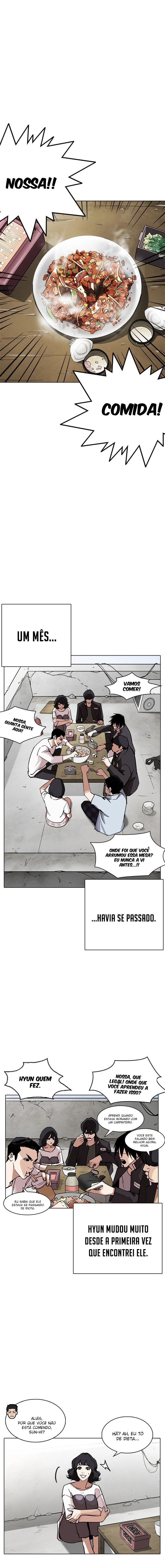 Read Lookism Português Manga Online
