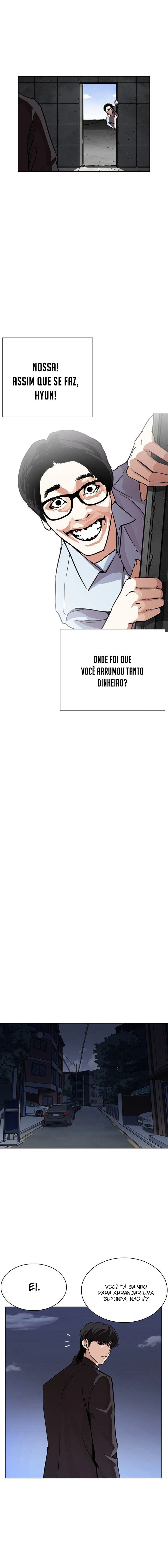 Read Lookism Português Manga Online