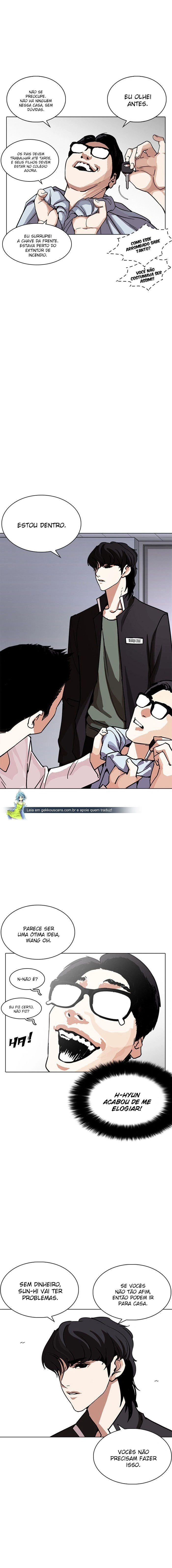 Read Lookism Português Manga Online