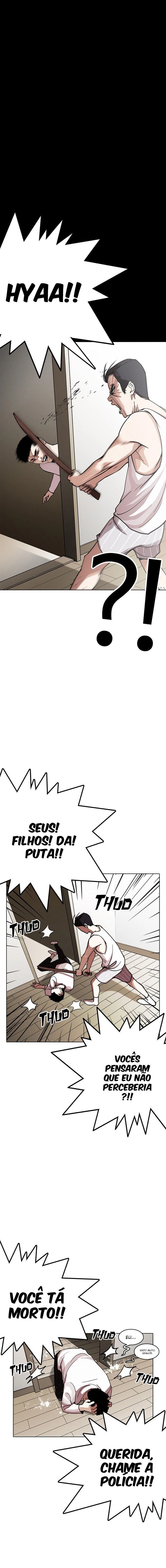 Read Lookism Português Manga Online