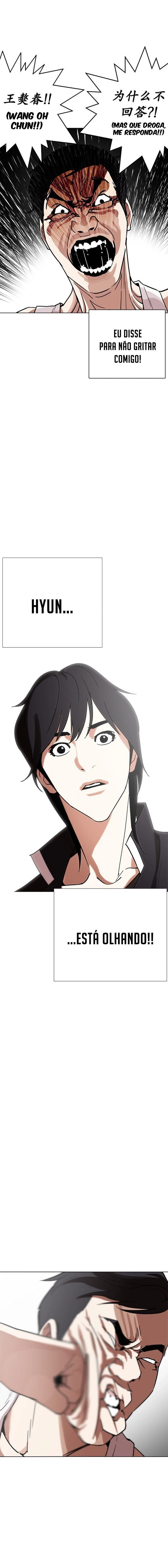 Read Lookism Português Manga Online