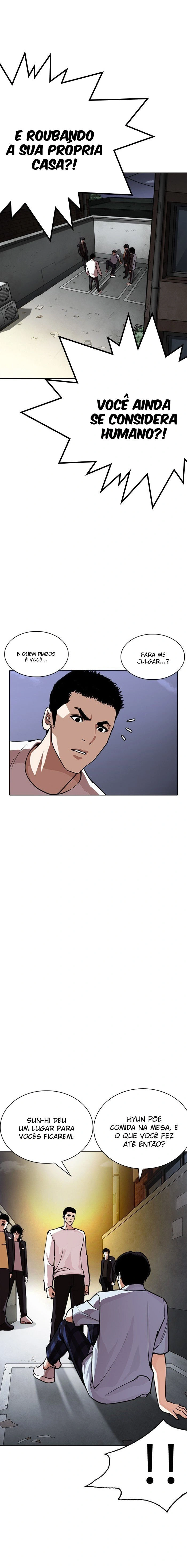 Read Lookism Português Manga Online