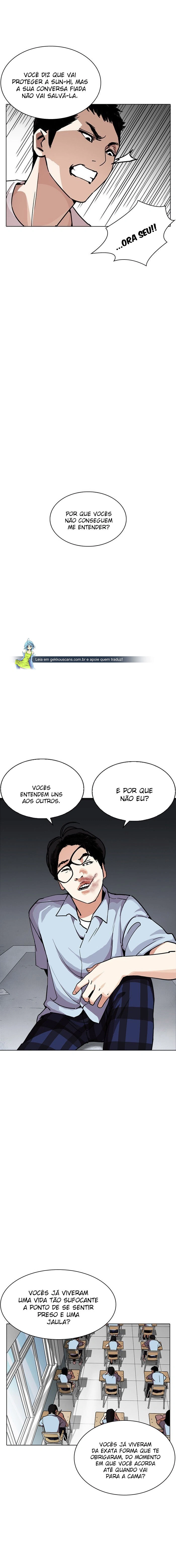 Read Lookism Português Manga Online