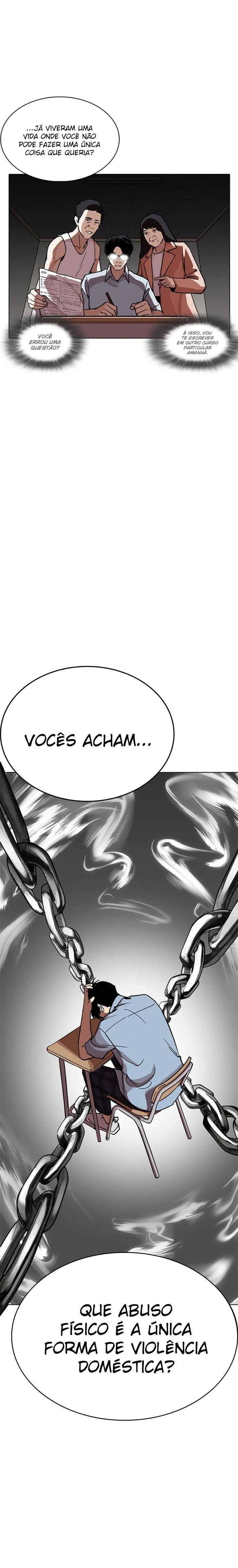 Read Lookism Português Manga Online